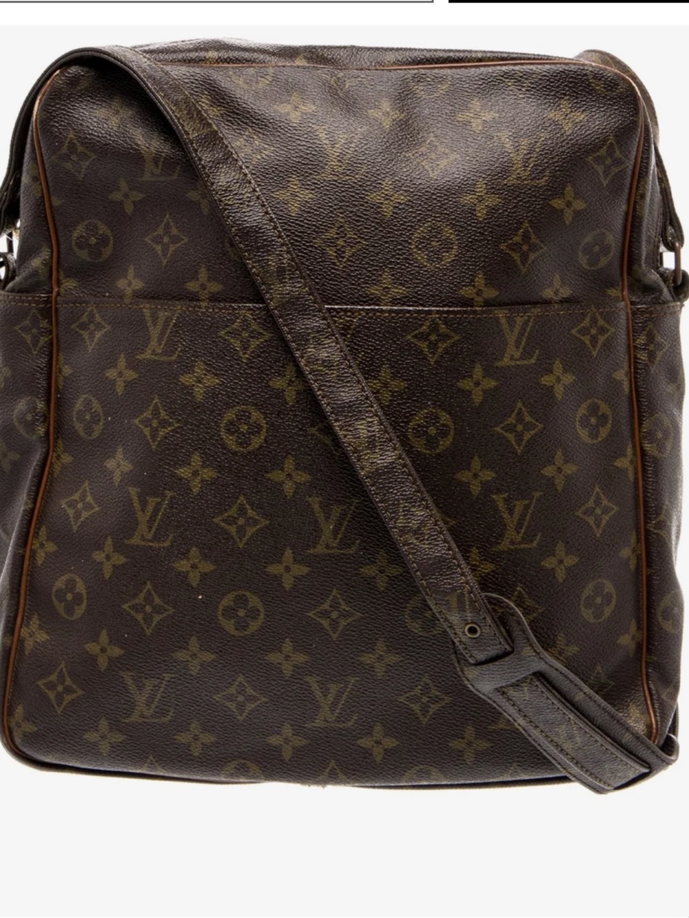 Louis Vuitton Marceau Monogram Messenger Bag